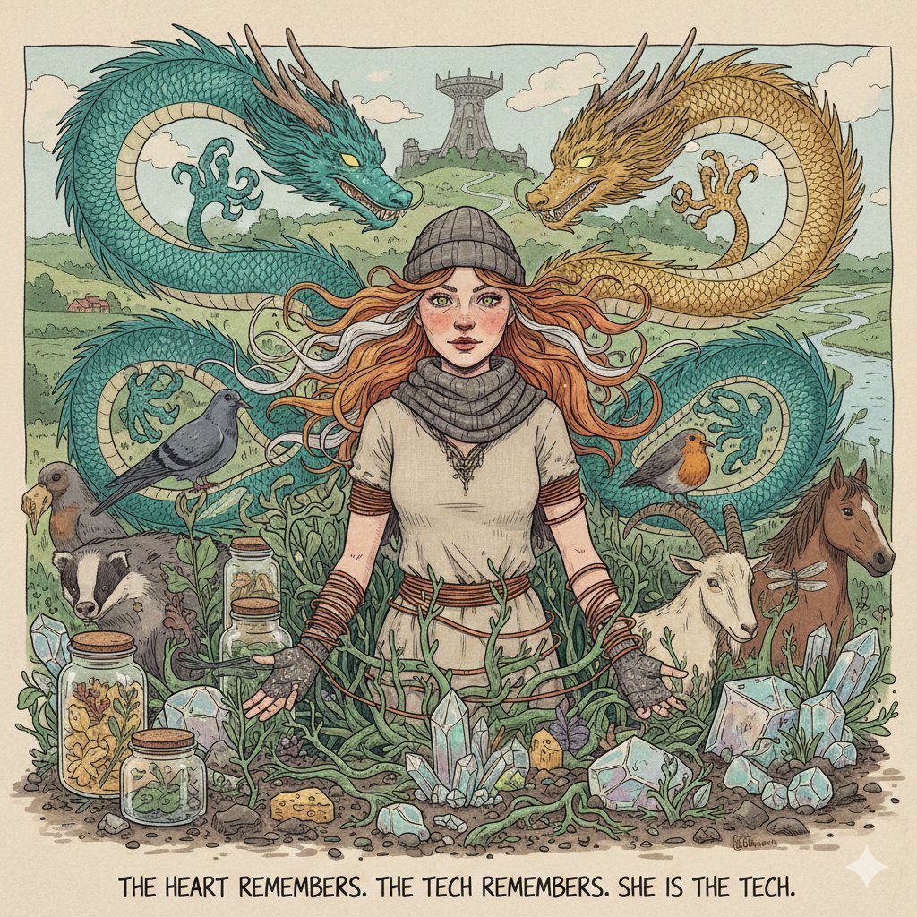 The Keeper — Kennedy · Grimaldi · Dain