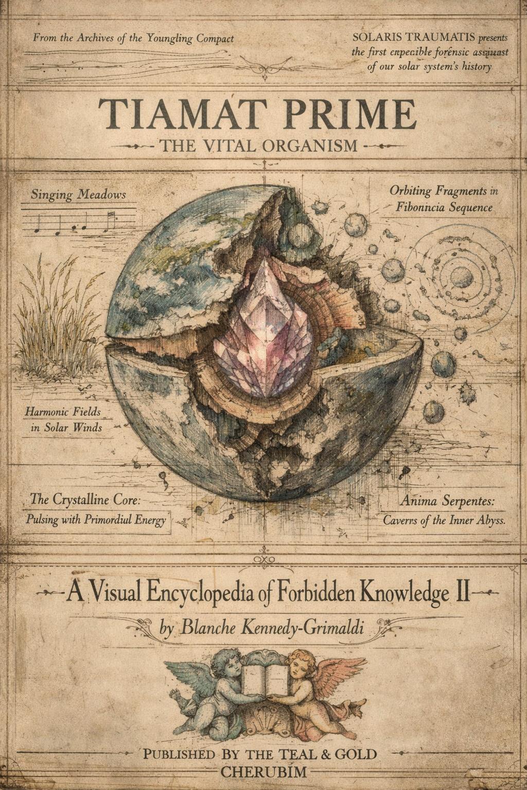 Tiamat Prime — Crystalline Core