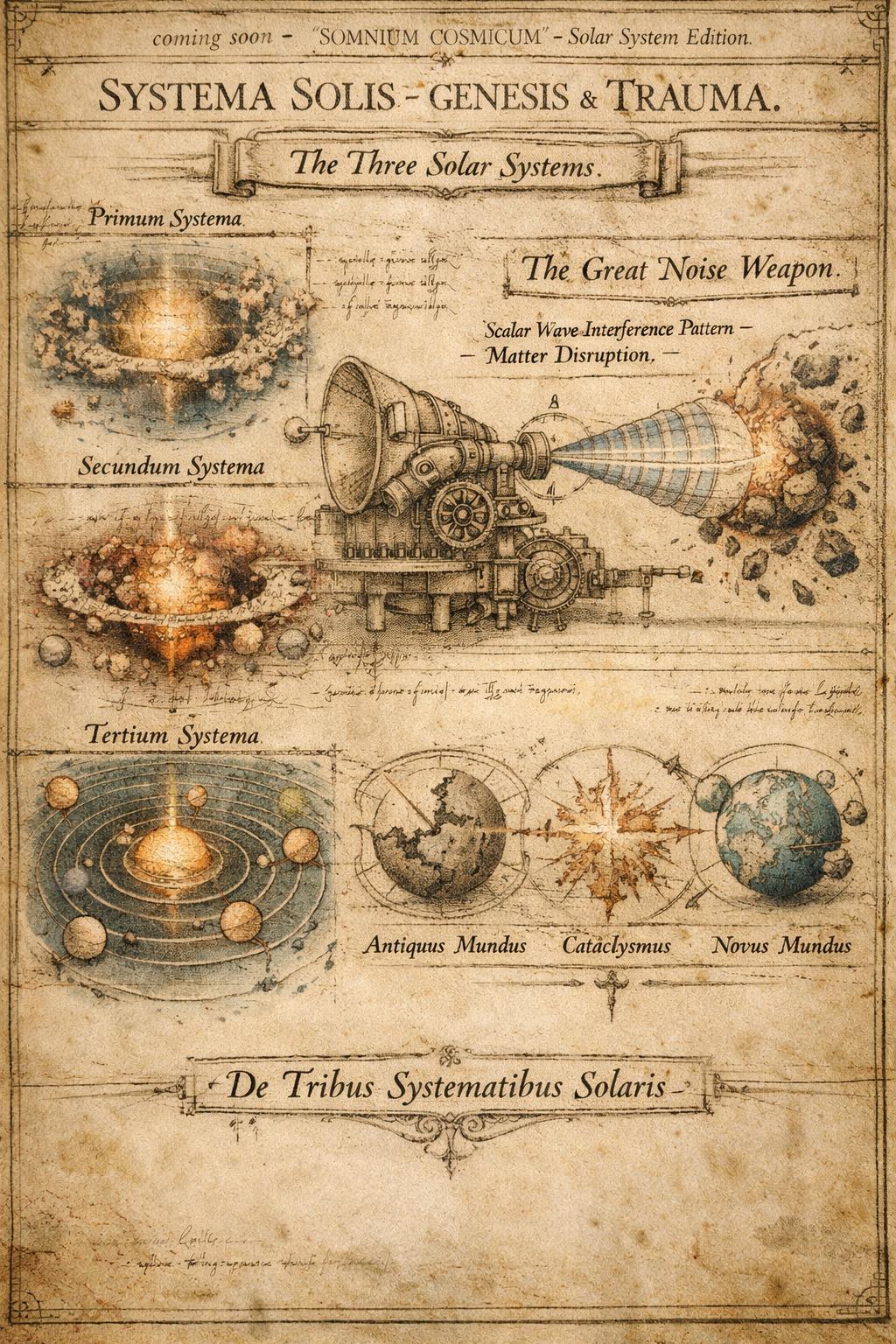 The Great Noise Weapon — Scalar Wave