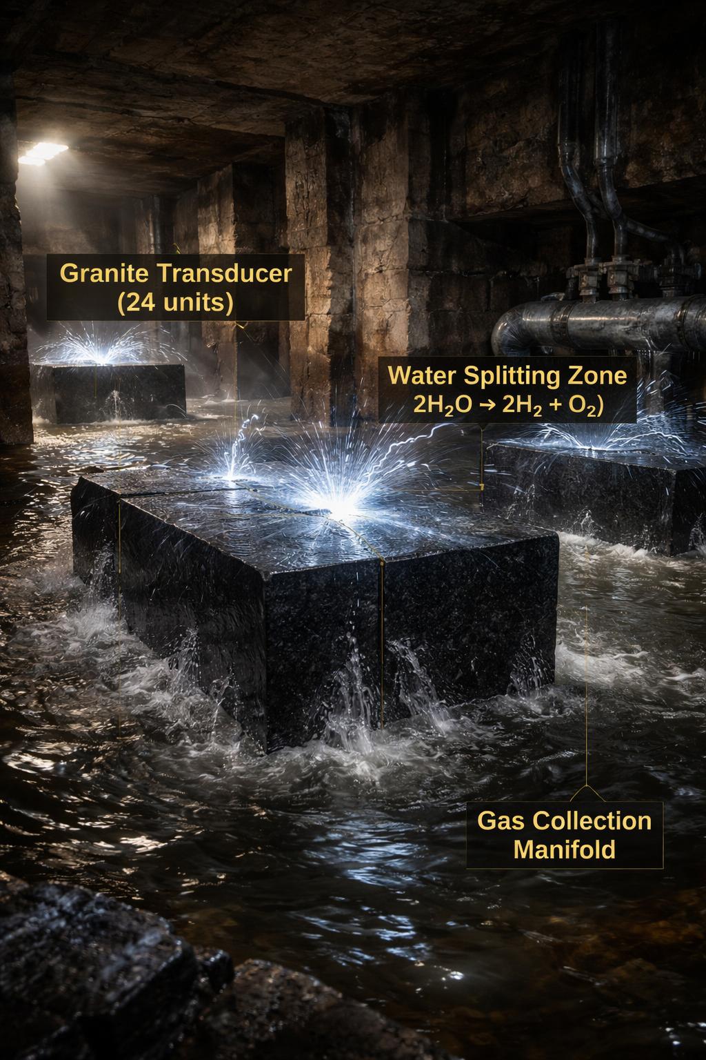 Phase 4 — Serapeum Hydrogen Generator