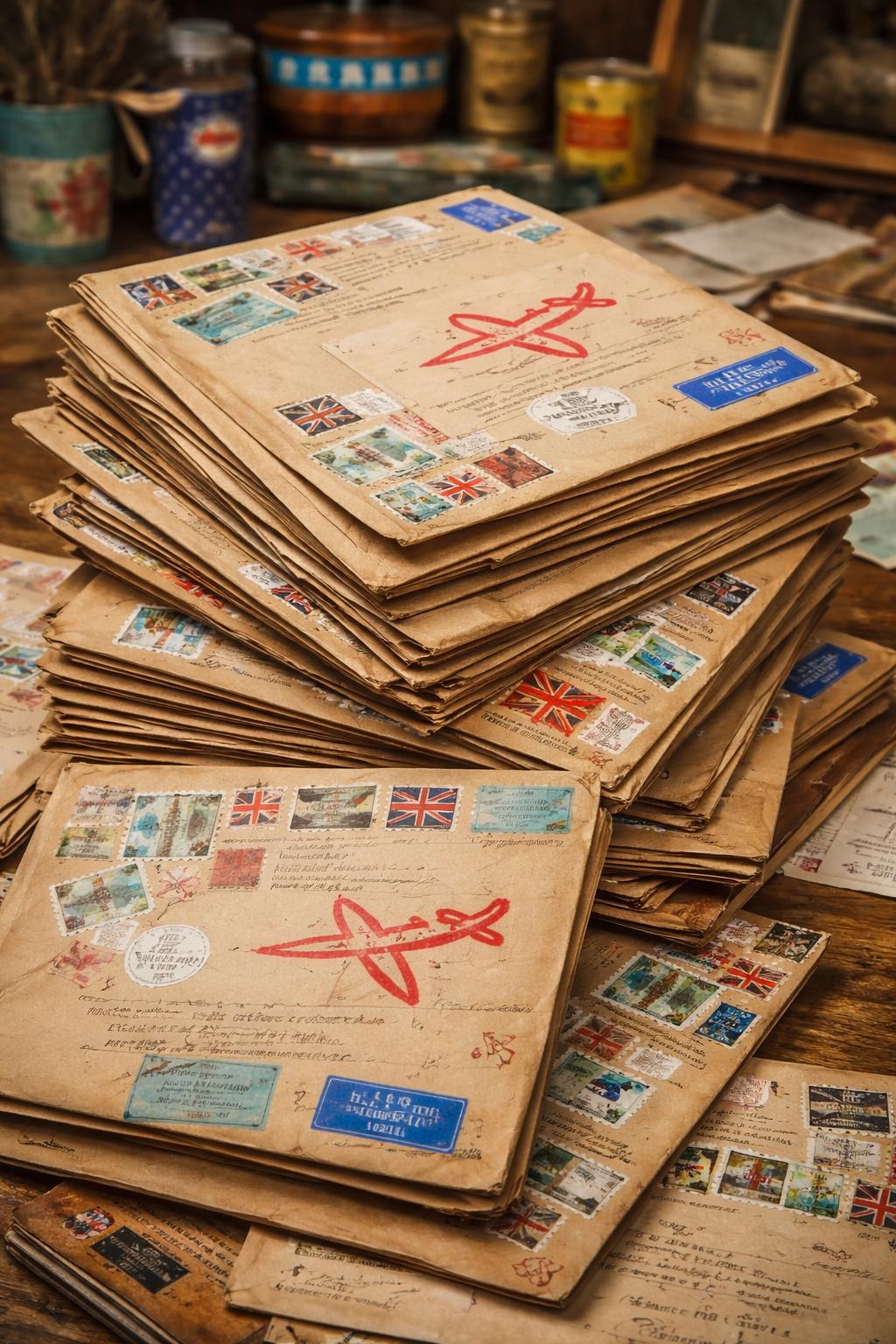 The Brown Envelopes